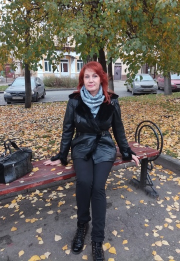 Моя фотография - Татьяна, 60 из Пенза (@tatyana213789)
