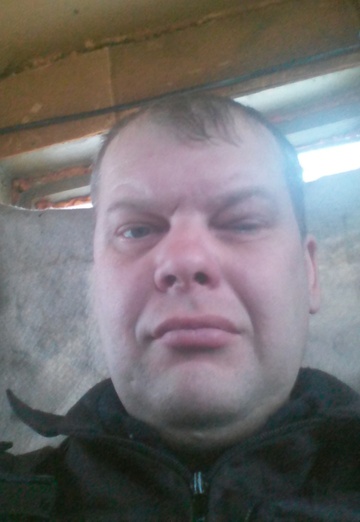 My photo - Roman, 43 from Leninsk-Kuznetsky (@roman226993)