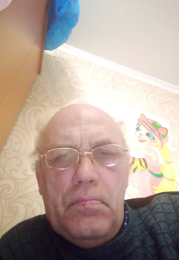 My photo - Viktor, 58 from Khanty-Mansiysk (@viktor229941)