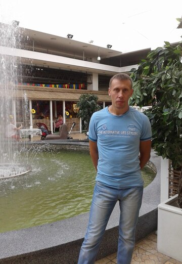 Моя фотография - Андрей, 48 из Николаев (@andrey334786)