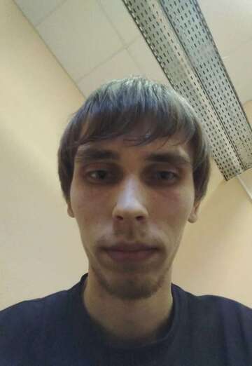 My photo - Maksim Glyzin, 31 from Gatchina (@maksimglizin)