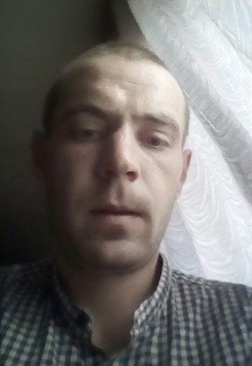Моя фотография - Александр, 32 из Большеречье (@aleksandr802123)