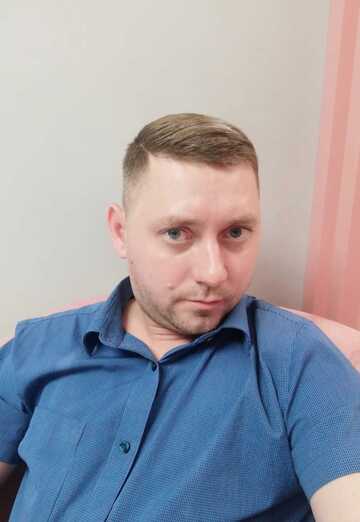 Моя фотография - Алексей, 39 из Новосибирск (@alekseyhromov3)
