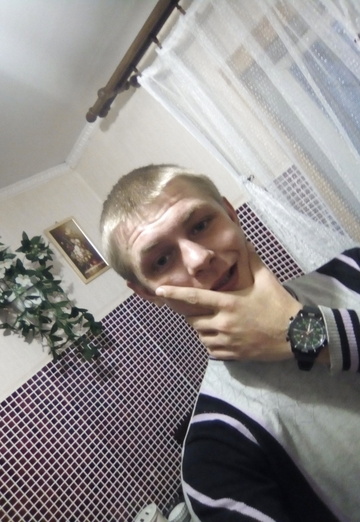 Моя фотография - Александр, 26 из Брянск (@aleksandr745037)