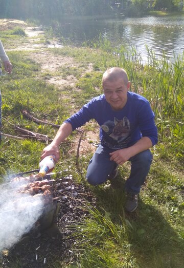 Моя фотография - Евгений, 41 из Нижний Новгород (@evgeniy309801)