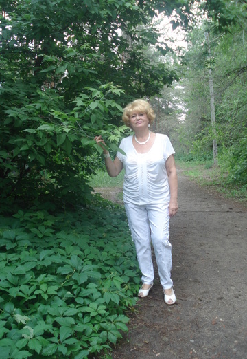My photo - Larisa Kovalenko, 69 from Voronezh (@larisakovalenko)