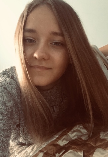 My photo - Yelya, 23 from Bryansk (@elya12000)
