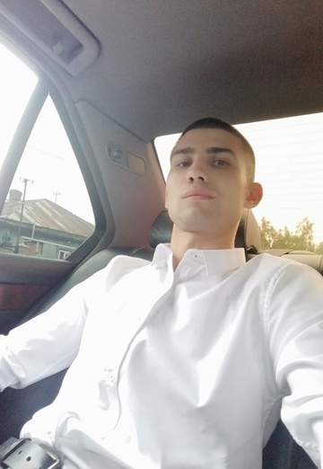 My photo - Evgeniy, 29 from Almaty (@evgeniy341236)