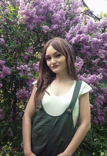 My photo - Olena, 22 from Kosiv (@olena2674)
