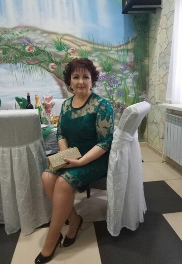 My photo - nadejda, 58 from Ruzayevka (@nadejda33450)