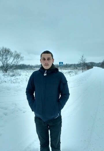 Моя фотография - Сергей, 23 из Могилёв (@sergey764915)