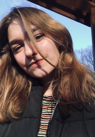 My photo - Alyona, 23 from Vladimir (@arneryo)