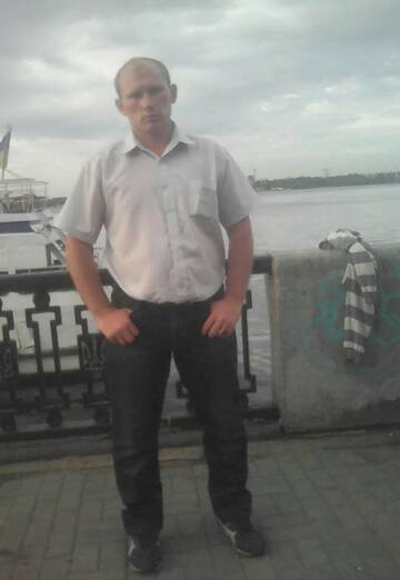 Моя фотография - Александр, 41 из Доброполье (@aleksandr593060)