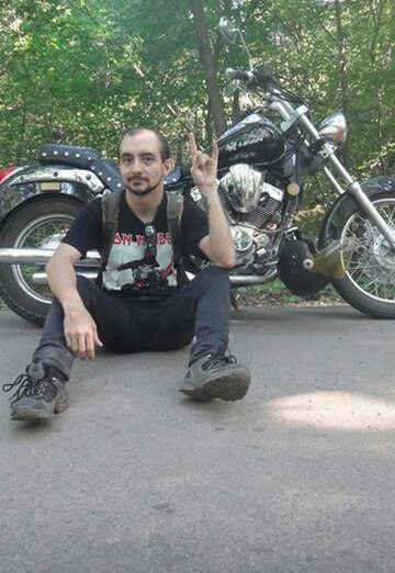My photo - Maks Fray, 30 from Tambov (@maksfray7)
