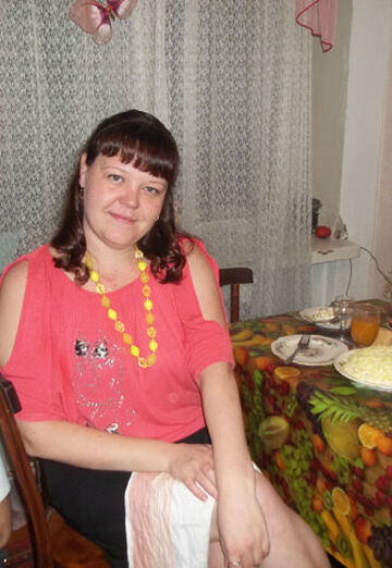 Моя фотография - Эльвира, 46 из Новокузнецк (@elvira7849)