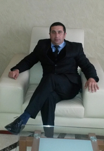 Моя фотография - аббас, 52 из Баку (@abbass3)