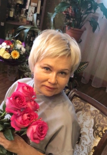 My photo - Svetlana, 54 from Tyumen (@megasvetaru)