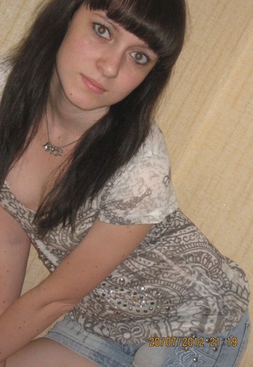 Моя фотография - Ирина, 32 из Пенза (@irina21667)