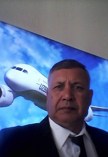 Моя фотография - норик, 69 из Ташкент (@norik393)