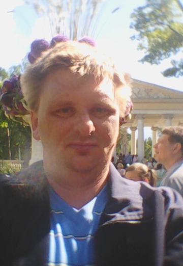 My photo - petrov, 44 from Gatchina (@evgeniipetrovevgeny)