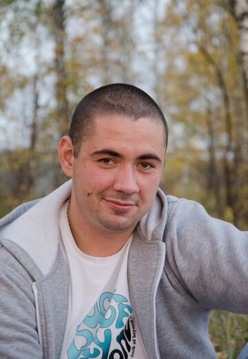 Mein Foto - Sergei, 41 aus Astrachan (@sergey942186)
