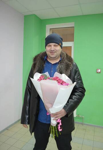 Моя фотография - Константин, 43 из Белгород (@konstantin74693)