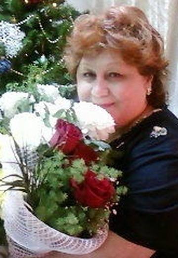 Моя фотография - Дина, 63 из Казань (@dina8806)