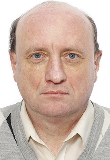 My photo - Mihail, 56 from Moscow (@mik8527)