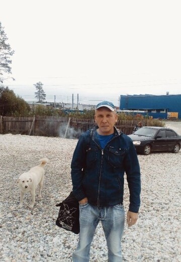 Моя фотография - Кирилл, 53 из Екатеринбург (@kirill72551)