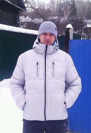 Моя фотография - Сергей, 45 из Новокузнецк (@sergey588371)