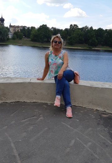 My photo - Nika, 50 from Saint Petersburg (@nika30091)
