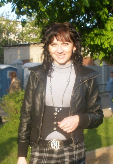 My photo - Irina, 40 from Chernyakhovsk (@irinka0708)