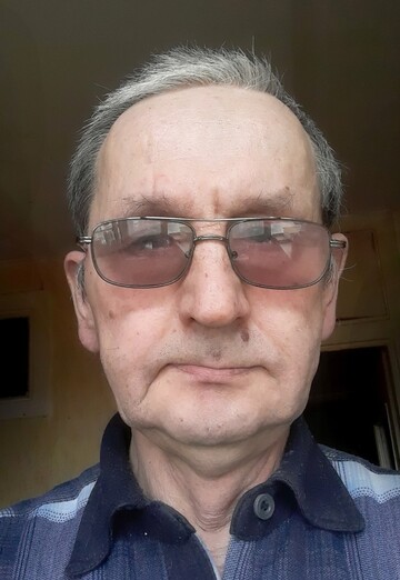 Моя фотография - Анатолий, 63 из Брянск (@anatoliy92511)