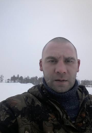 Моя фотография - Михаил, 37 из Нижневартовск (@mihail158611)