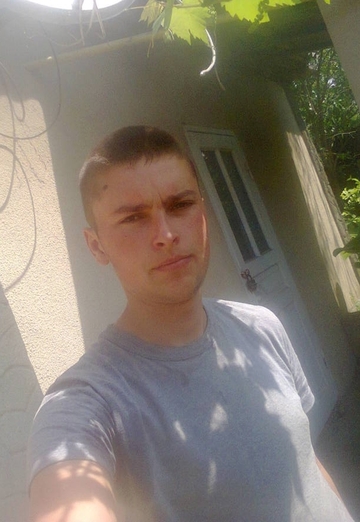 My photo - SlaViK, 28 from Kishinev (@slavik8702)