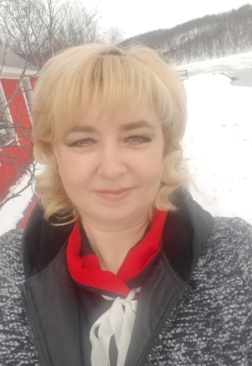 My photo - Vera, 56 from Murmansk (@vera48569)