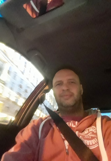 My photo - ANDREY, 42 from Mazyr (@andrey667925)