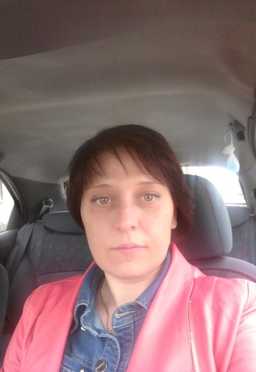 My photo - Marina, 42 from Buda-Kashalyova (@marina168189)