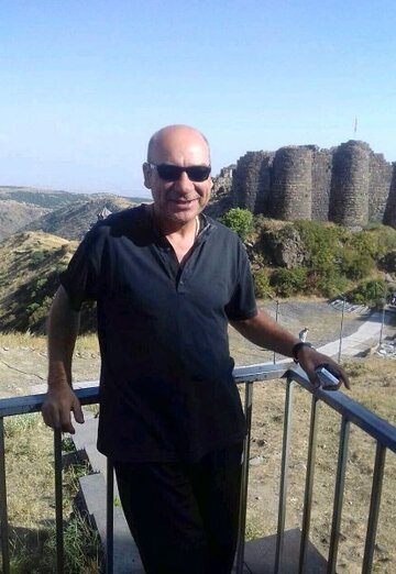 Моя фотография - сергей, 54 из Ереван (@sergey861761)