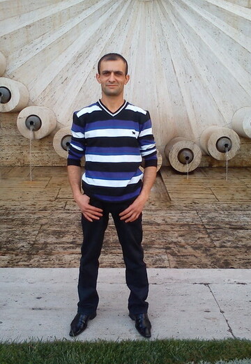 My photo - Stepan, 46 from Yerevan (@stepan11919)