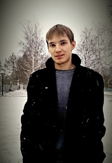Моя фотография - Игорь, 32 из Набережные Челны (@igop9)