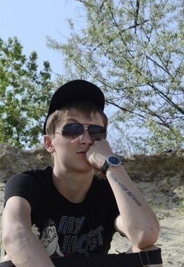 My photo - Sasha, 33 from Kherson (@derzkiu2)
