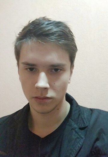 Моя фотография - Vlad, 28 из Луганск (@vlad81998)