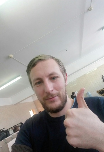 Моя фотография - alexander, 35 из Тольятти (@alexander10760)