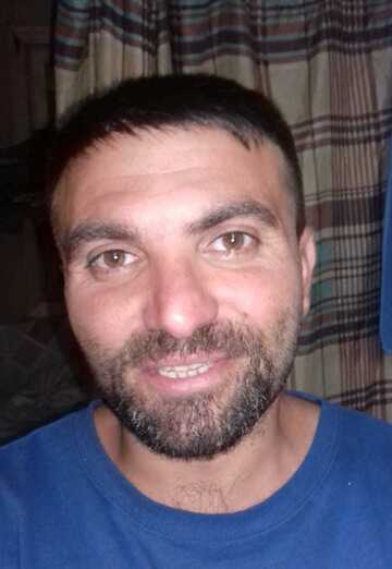 Моя фотография - Artur, 35 из Вязьма (@artur86772)