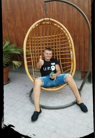 Моя фотография - Сергей, 31 из Устиновка (@sergey142473)