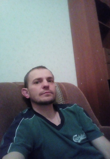 Моя фотография - ПАВЕЛ, 43 из Курск (@pavel125125)