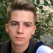 Егор, 19, Полевской