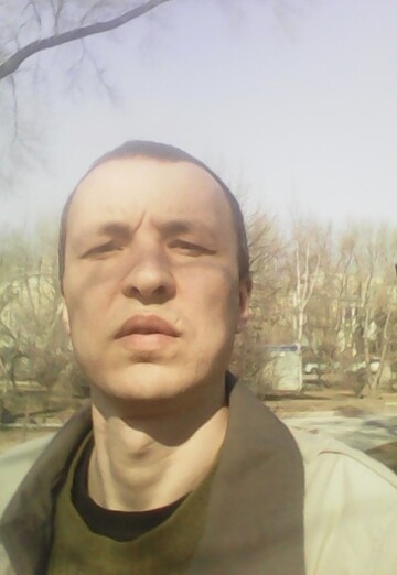 My photo - Vladimir, 41 from Ussurijsk (@vladimir244660)