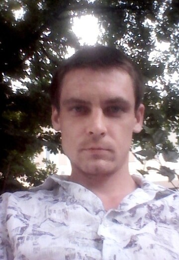 My photo - Ivan, 33 from Kyiv (@ivan254469)